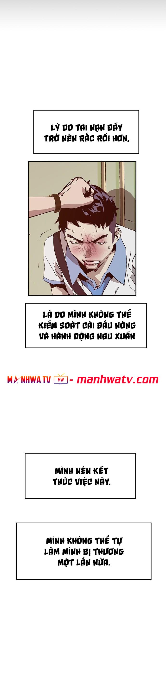 Đọc truyện Anh hùng yếu - Chap 12