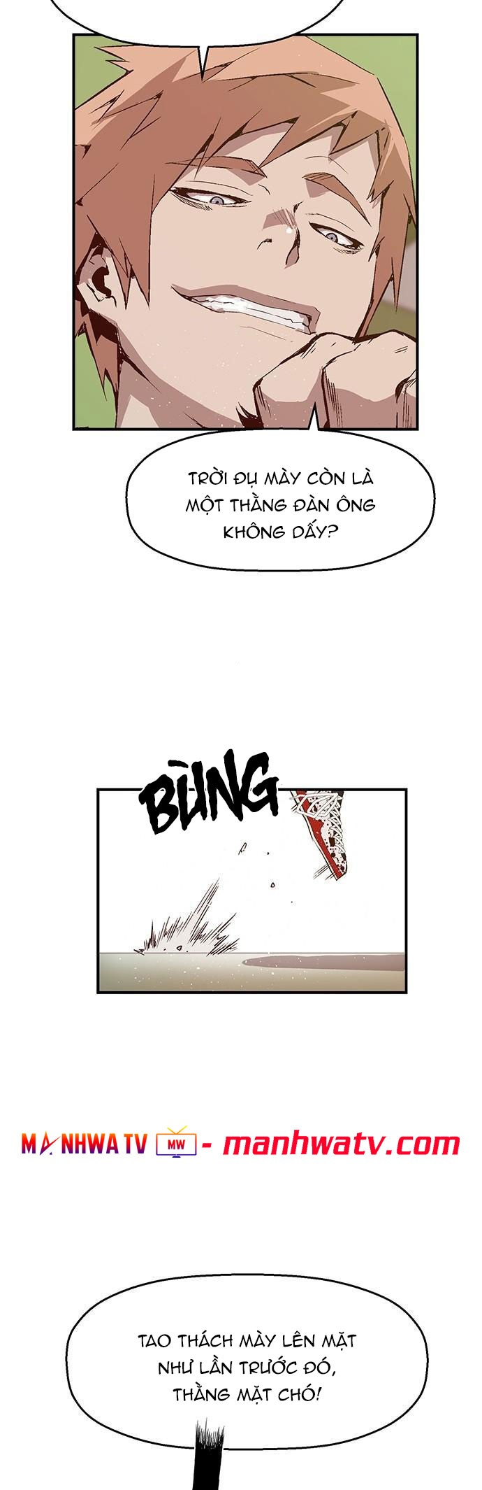 Đọc truyện Anh hùng yếu - Chap 12