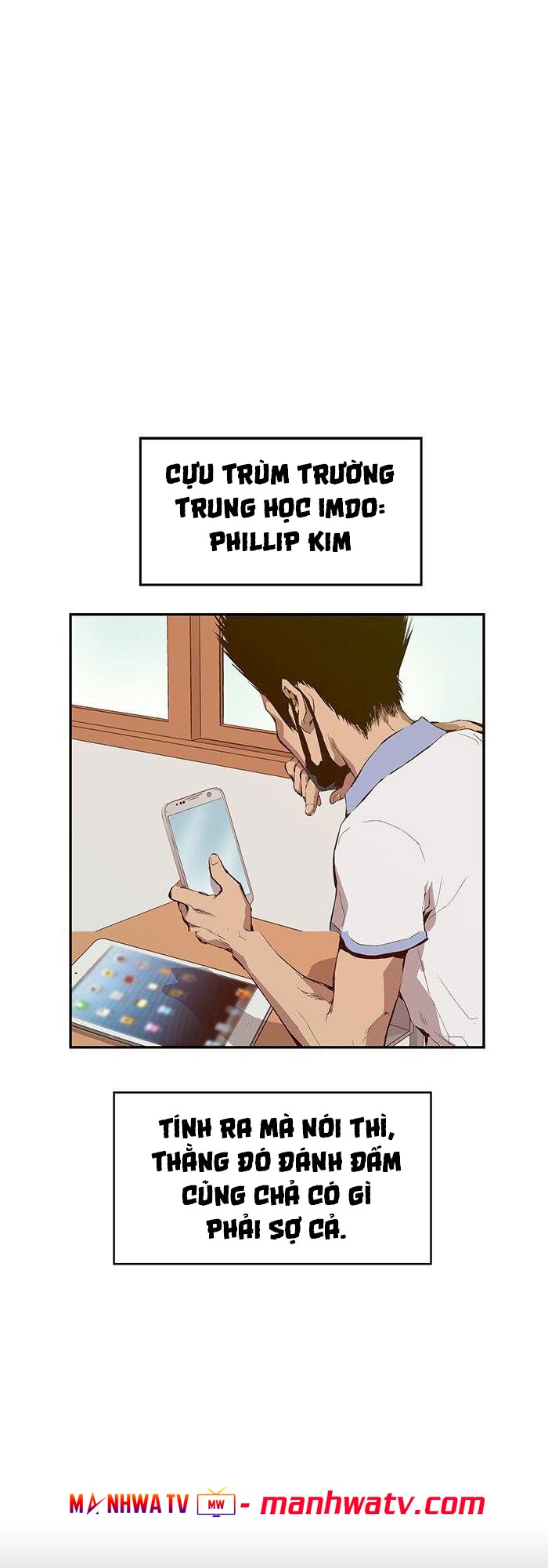 Đọc truyện Anh hùng yếu - Chap 10