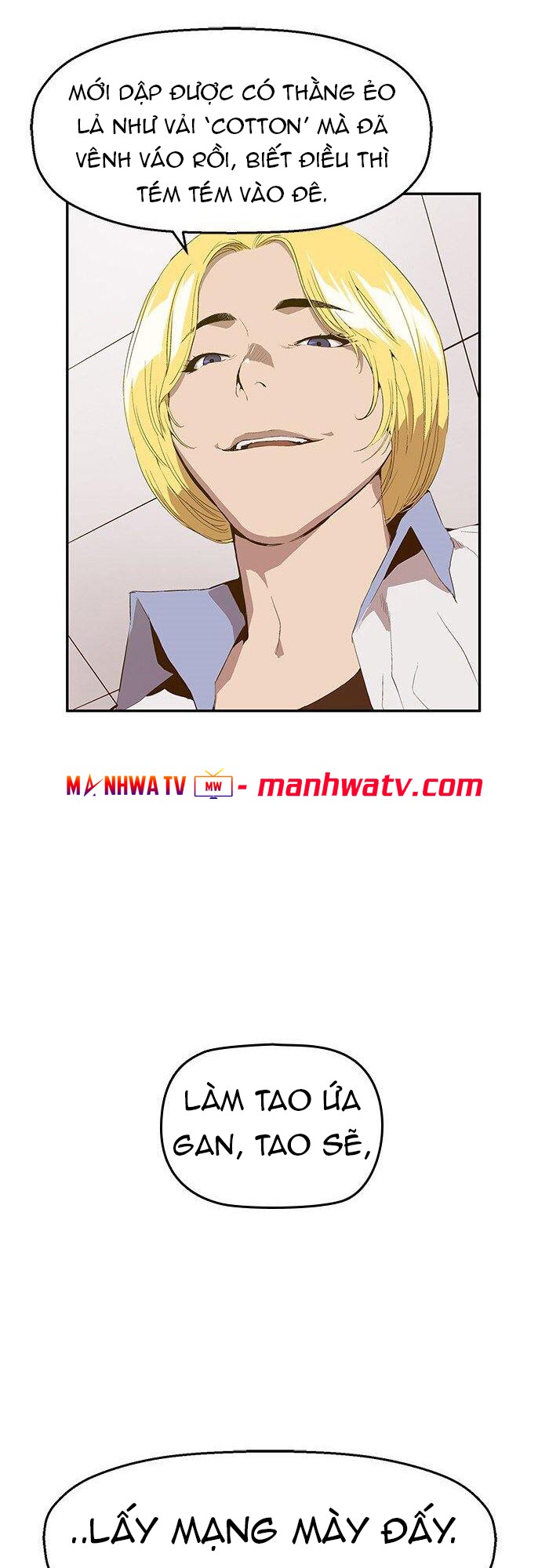 Đọc truyện Anh hùng yếu - Chap 10