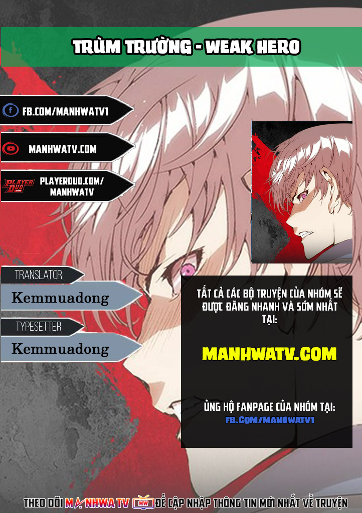 Đọc truyện Anh hùng yếu - Chap 8