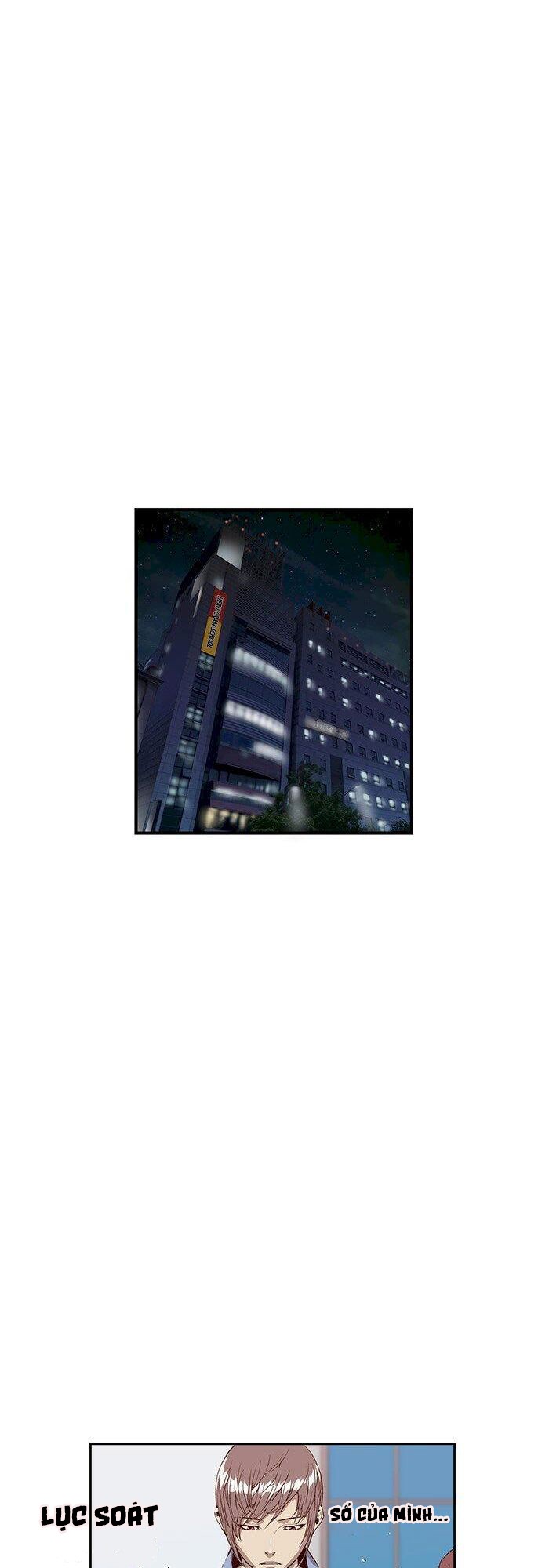 Đọc truyện Anh hùng yếu - Chap 8