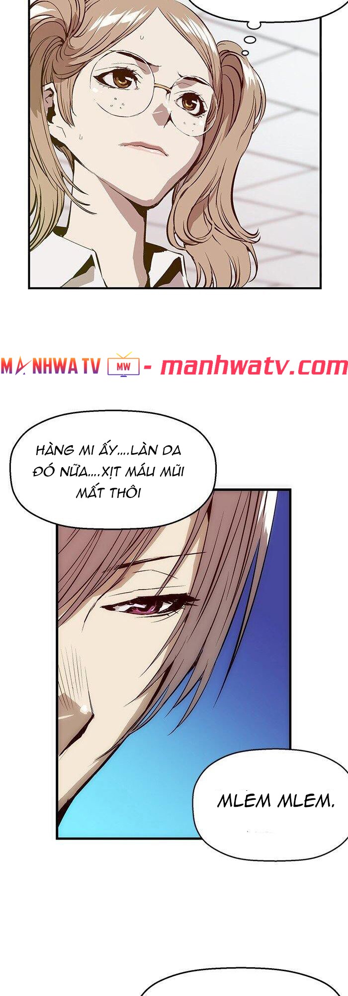 Đọc truyện Anh hùng yếu - Chap 8