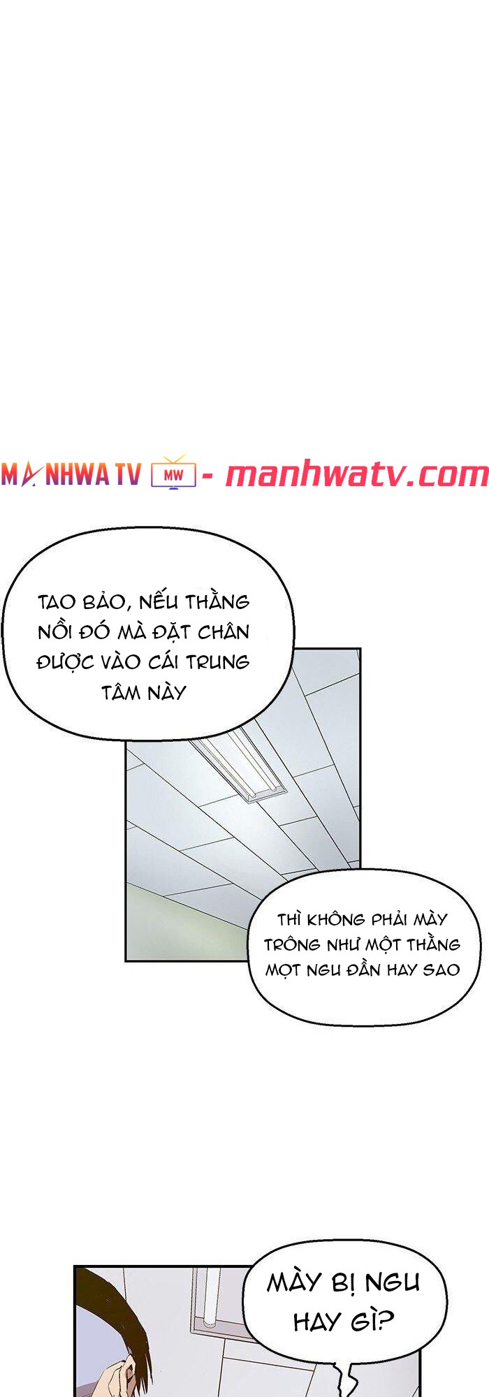Đọc truyện Anh hùng yếu - Chap 8