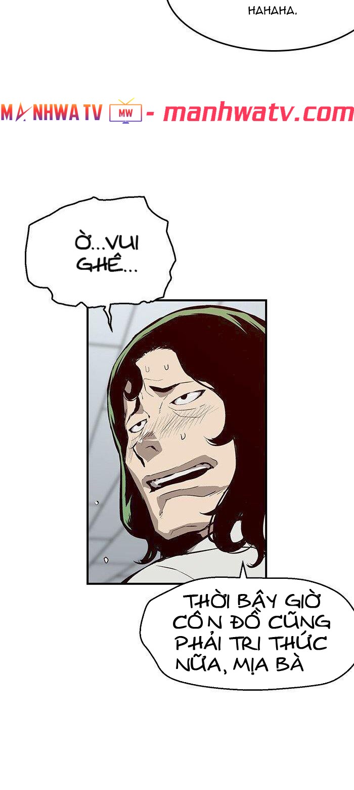 Đọc truyện Anh hùng yếu - Chap 8