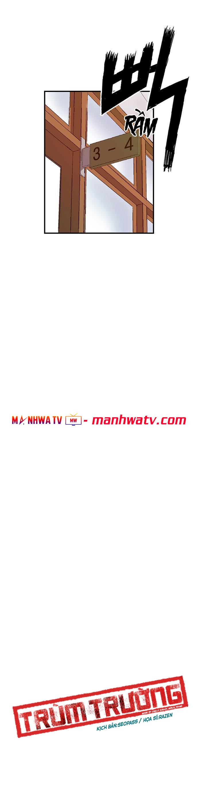 Đọc truyện Anh hùng yếu - Chap 31