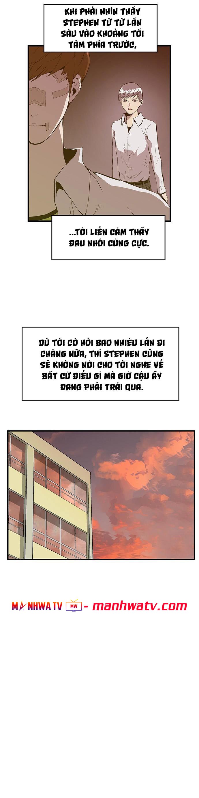 Đọc truyện Anh hùng yếu - Chap 31
