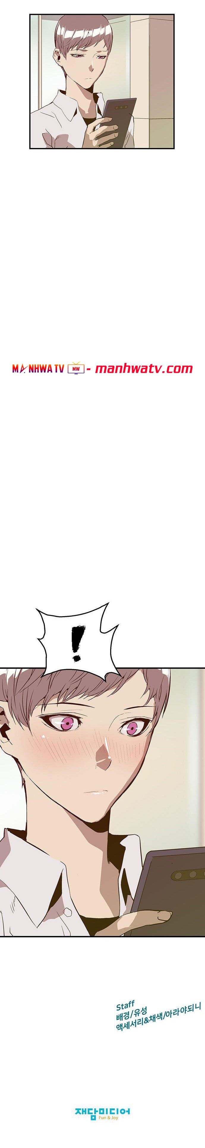 Đọc truyện Anh hùng yếu - Chap 31