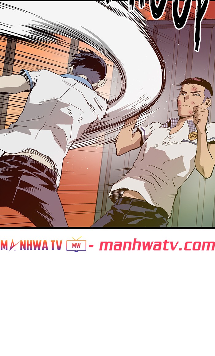 Đọc truyện Anh hùng yếu - Chap 23