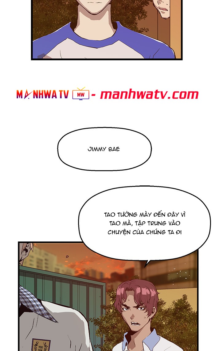 Đọc truyện Anh hùng yếu - Chap 22