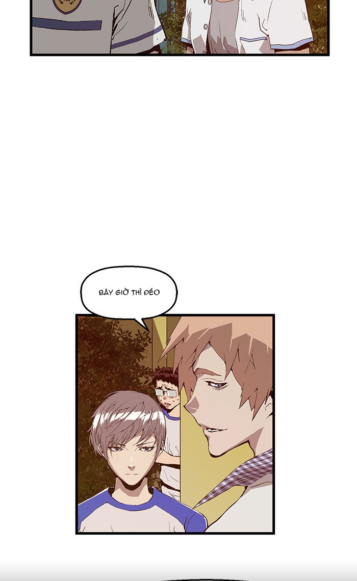 Đọc truyện Anh hùng yếu - Chap 22