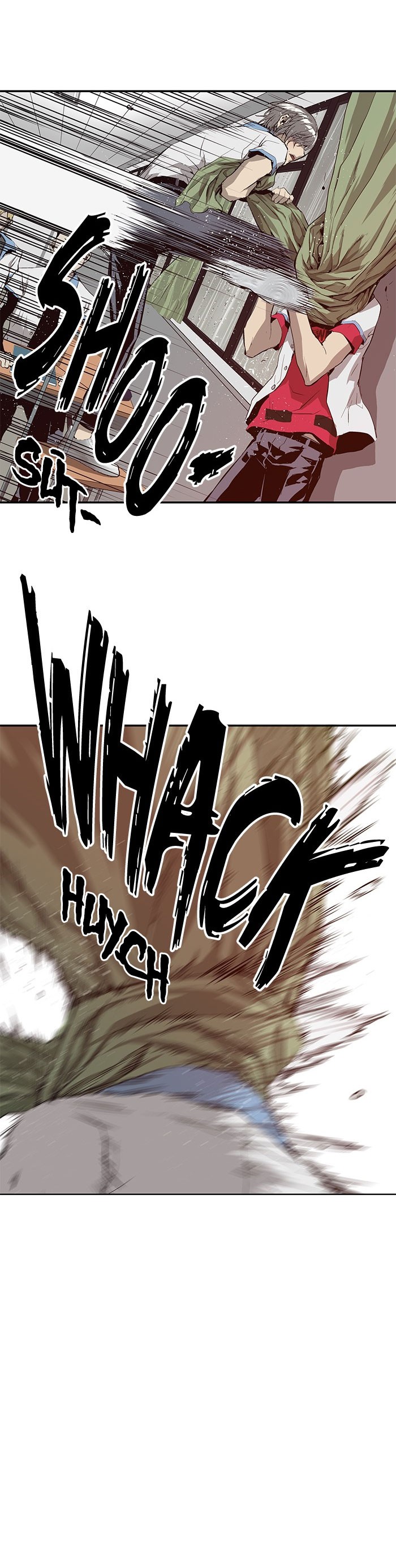 Đọc truyện Anh hùng yếu - Chap 17