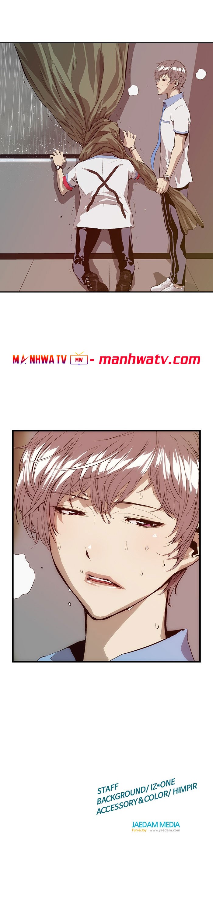 Đọc truyện Anh hùng yếu - Chap 17