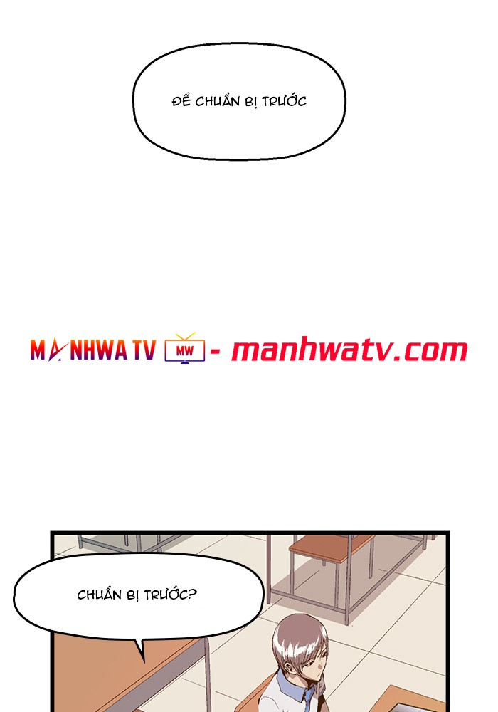 Đọc truyện Anh hùng yếu - Chap 13