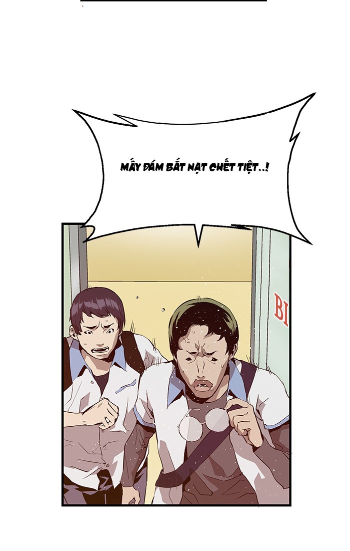 Đọc truyện Anh hùng yếu - Chap 13