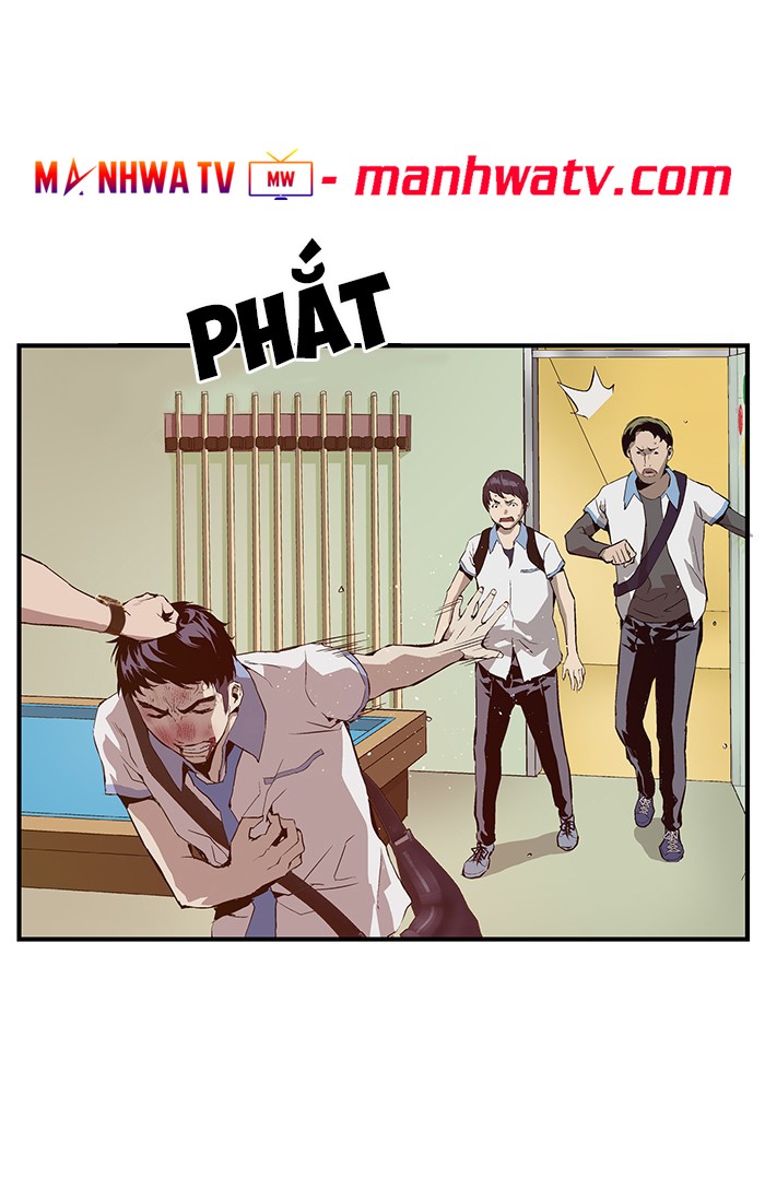 Đọc truyện Anh hùng yếu - Chap 13