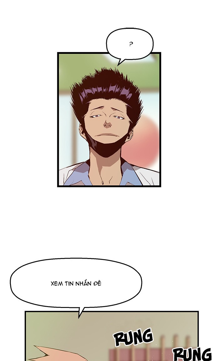 Đọc truyện Anh hùng yếu - Chap 13