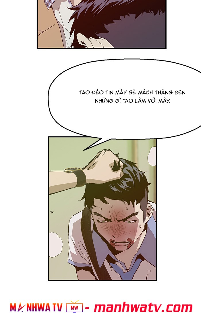 Đọc truyện Anh hùng yếu - Chap 13