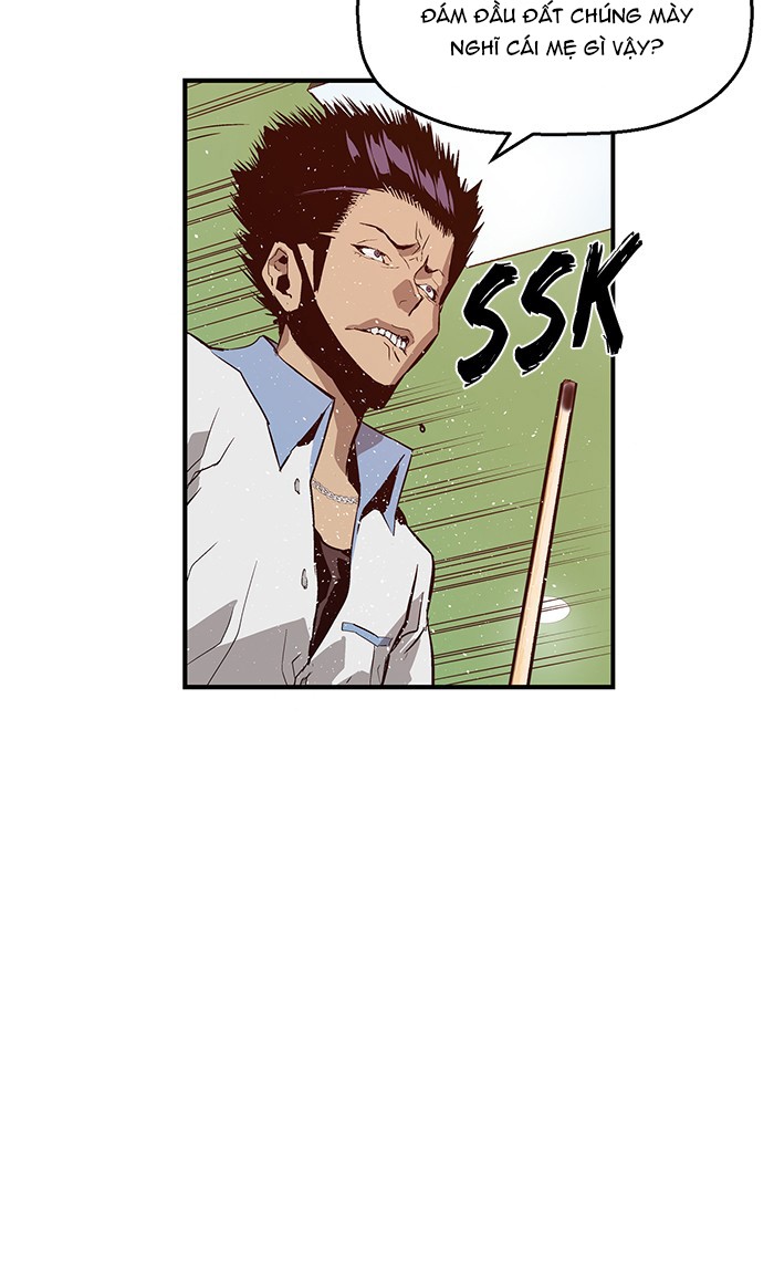 Đọc truyện Anh hùng yếu - Chap 13