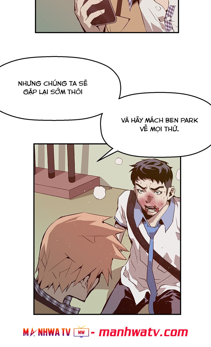 Đọc truyện Anh hùng yếu - Chap 13