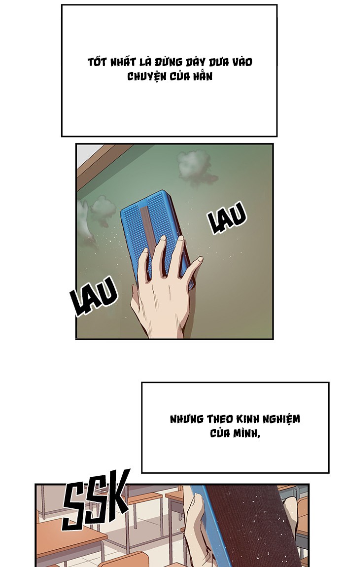 Đọc truyện Anh hùng yếu - Chap 13