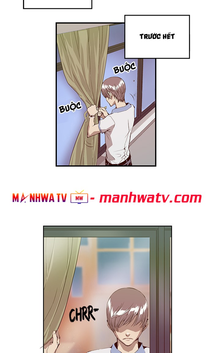 Đọc truyện Anh hùng yếu - Chap 13