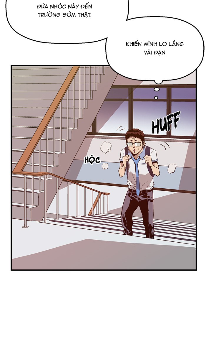 Đọc truyện Anh hùng yếu - Chap 13