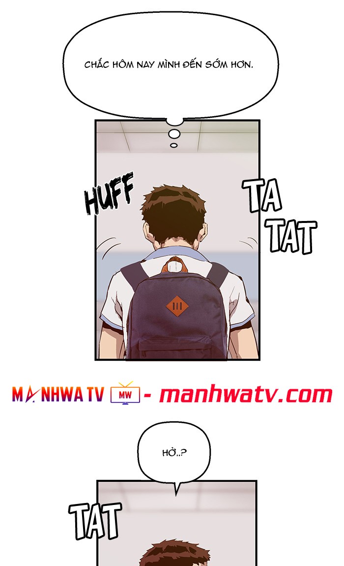 Đọc truyện Anh hùng yếu - Chap 13