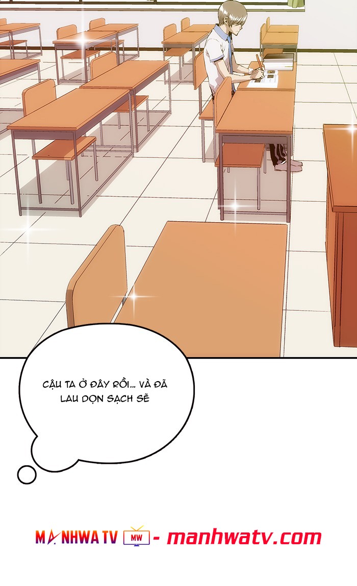 Đọc truyện Anh hùng yếu - Chap 13