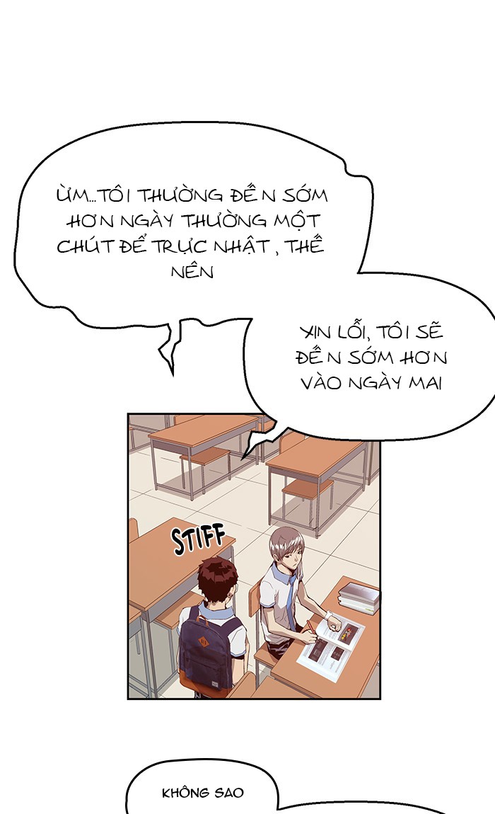 Đọc truyện Anh hùng yếu - Chap 13