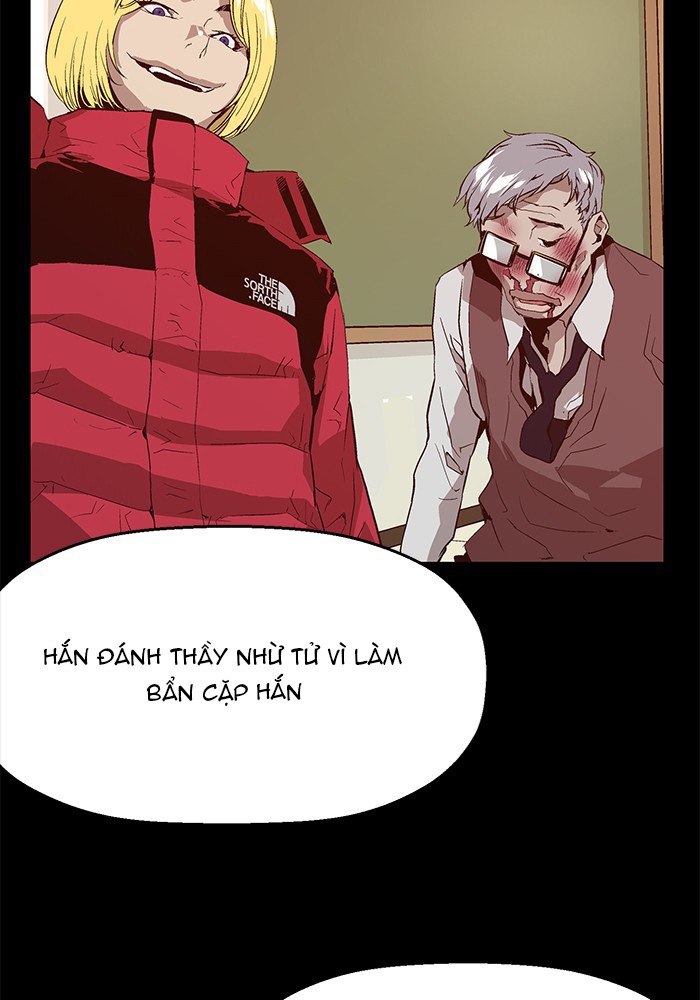 Đọc truyện Anh hùng yếu - Chap 13