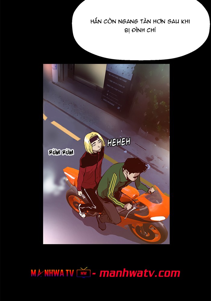 Đọc truyện Anh hùng yếu - Chap 13