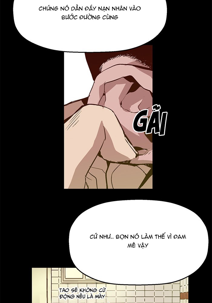 Đọc truyện Anh hùng yếu - Chap 13