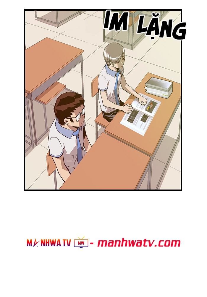Đọc truyện Anh hùng yếu - Chap 13