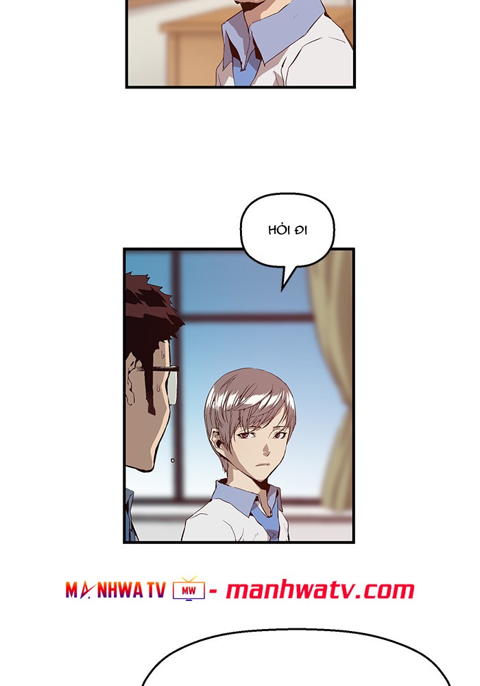 Đọc truyện Anh hùng yếu - Chap 13