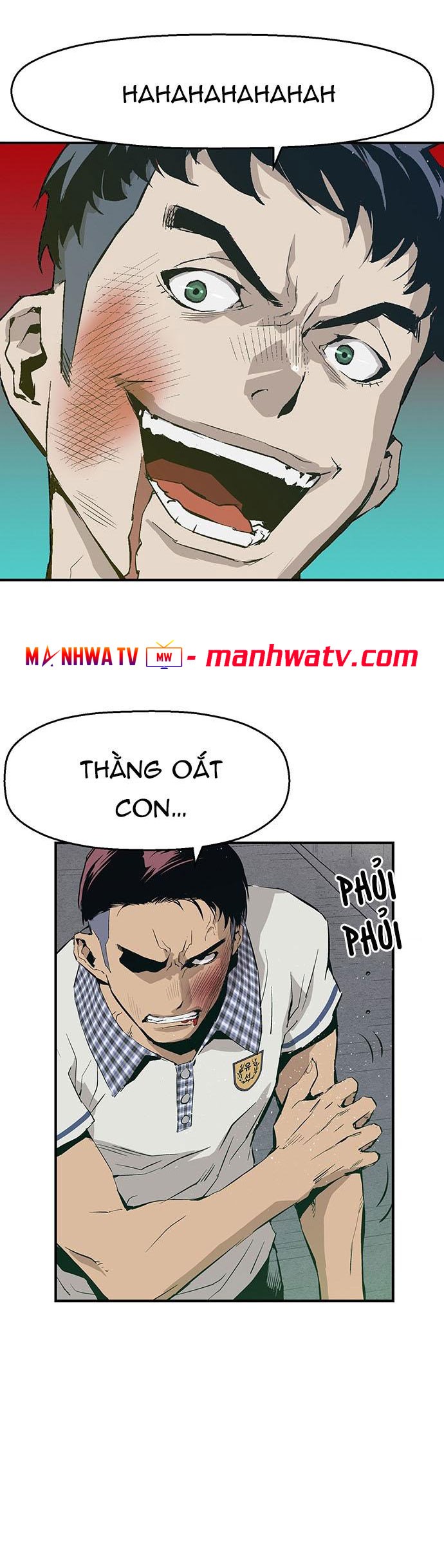 Đọc truyện Anh hùng yếu - Chap 5