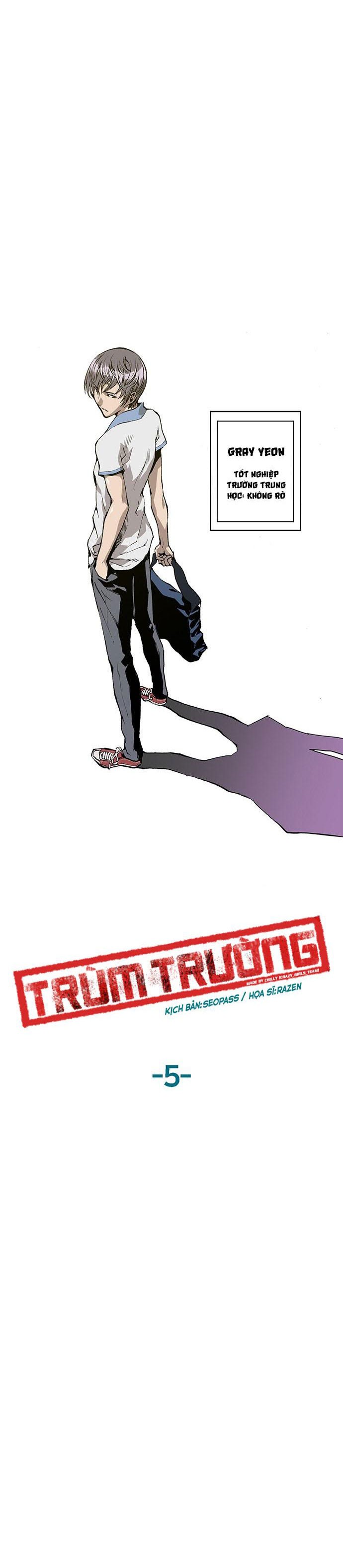 Đọc truyện Anh hùng yếu - Chap 5