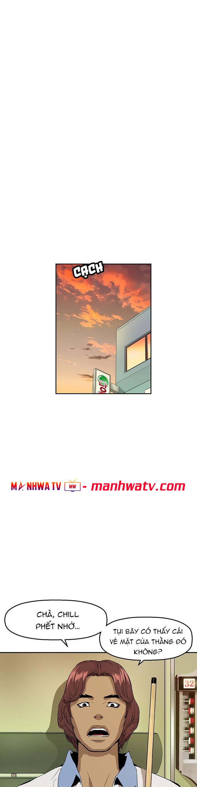 Đọc truyện Anh hùng yếu - Chap 5