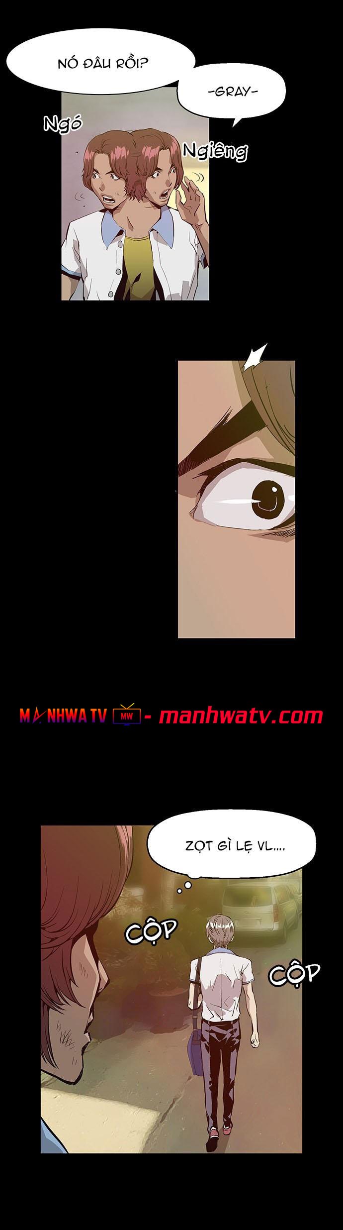 Đọc truyện Anh hùng yếu - Chap 5