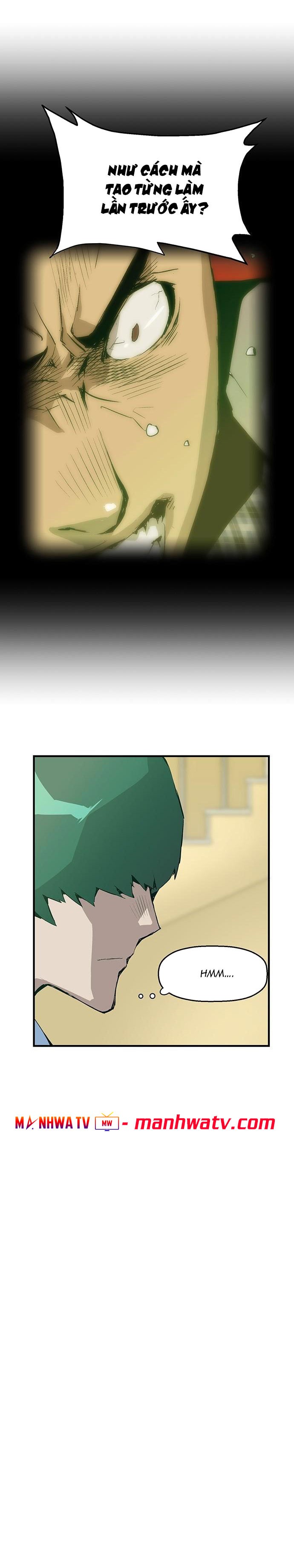 Đọc truyện Anh hùng yếu - Chap 5