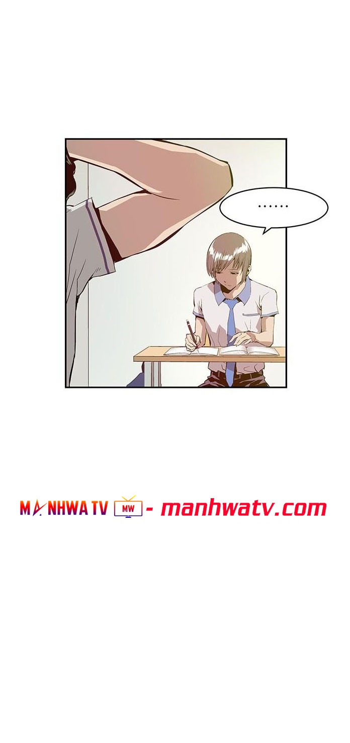 Đọc truyện Anh hùng yếu - Chap 5