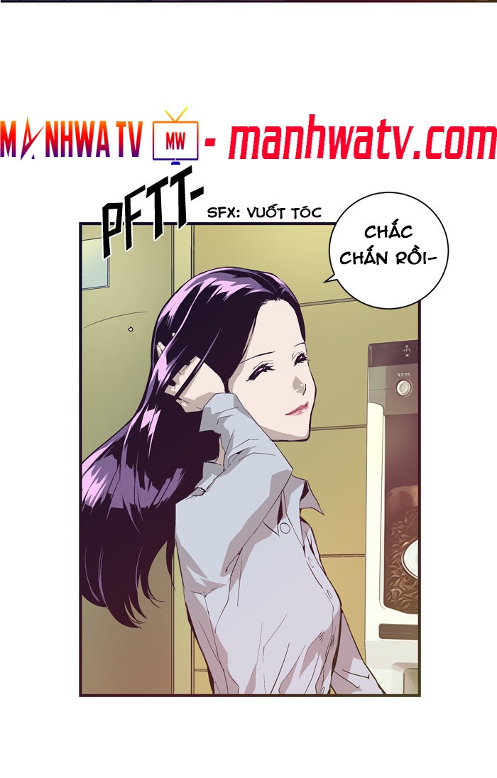 Đọc truyện Anh hùng yếu - Chap 4