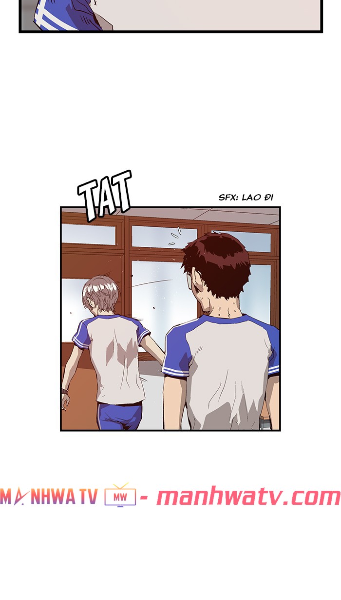 Đọc truyện Anh hùng yếu - Chap 20