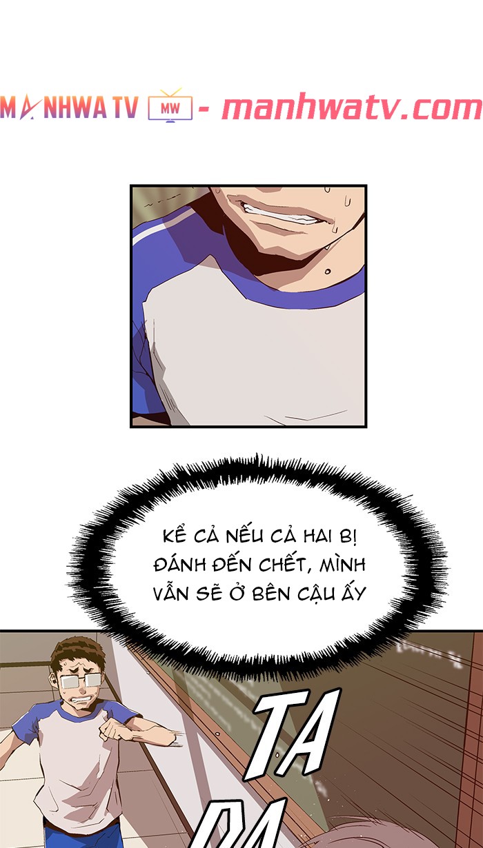 Đọc truyện Anh hùng yếu - Chap 20