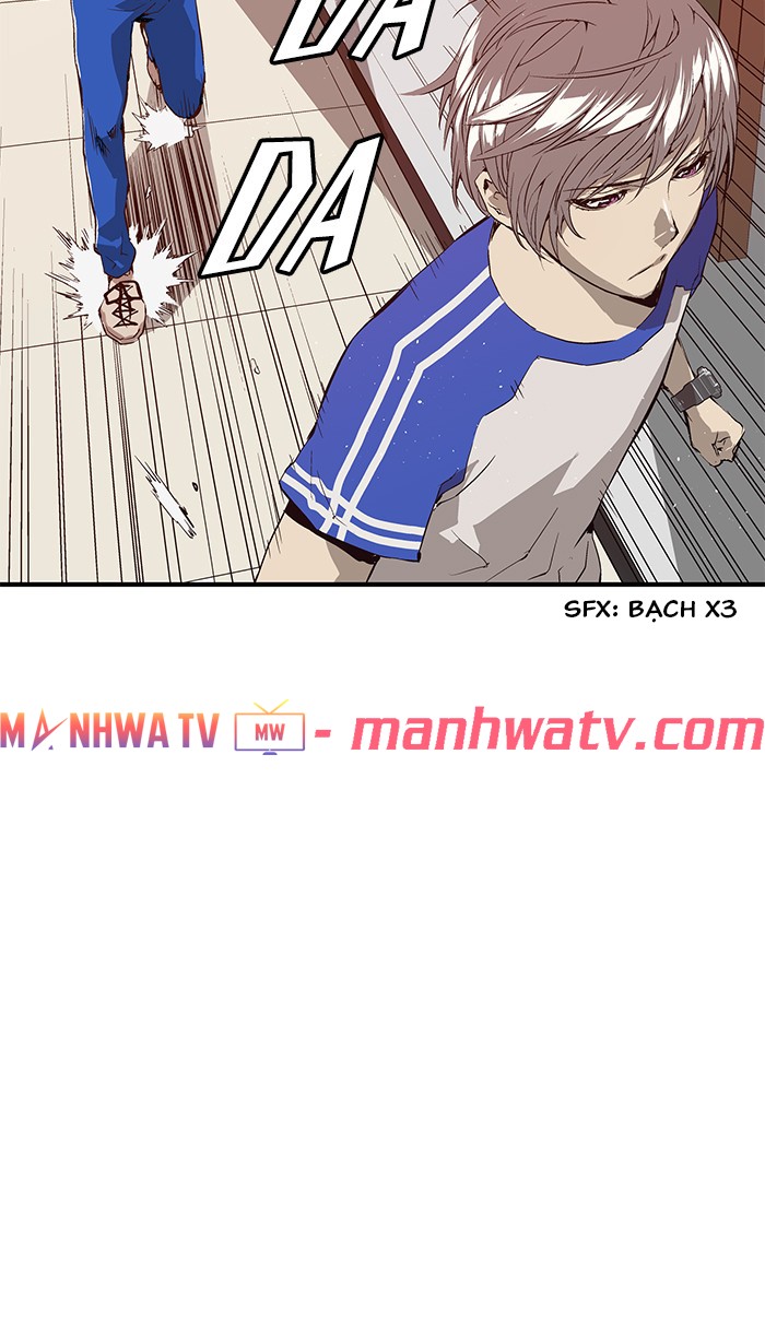 Đọc truyện Anh hùng yếu - Chap 20