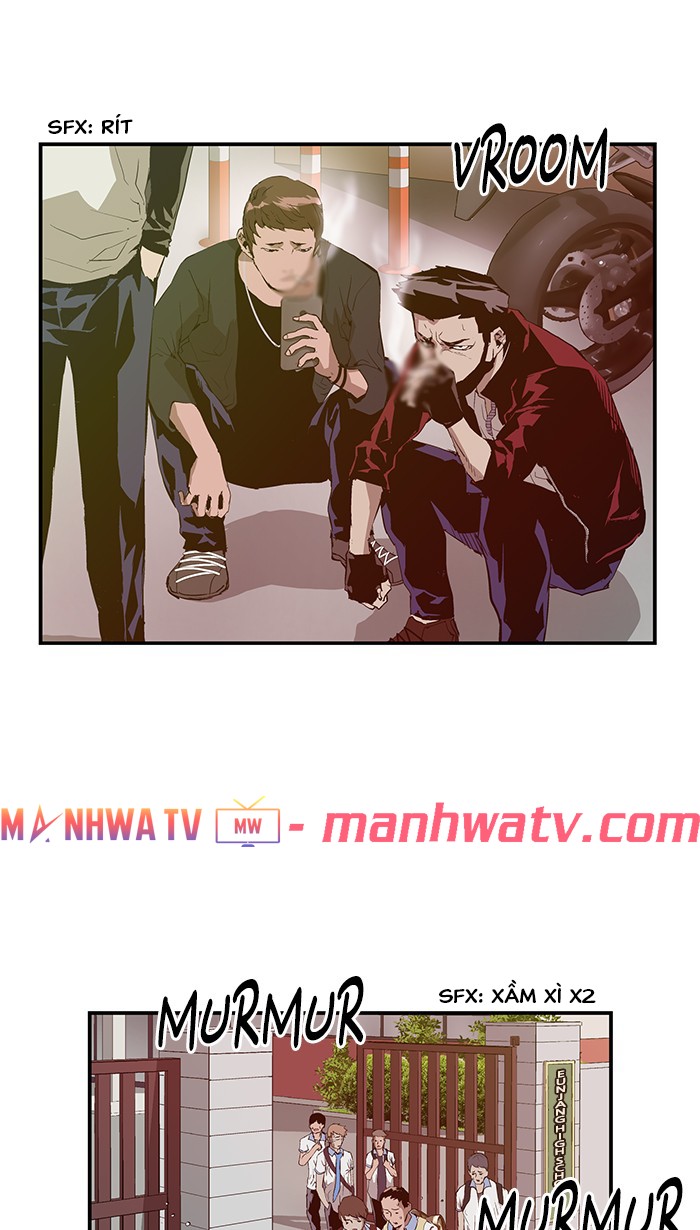 Đọc truyện Anh hùng yếu - Chap 20