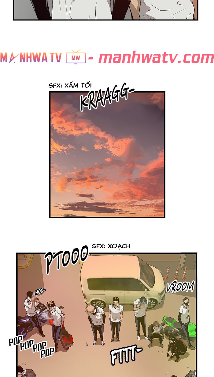 Đọc truyện Anh hùng yếu - Chap 20