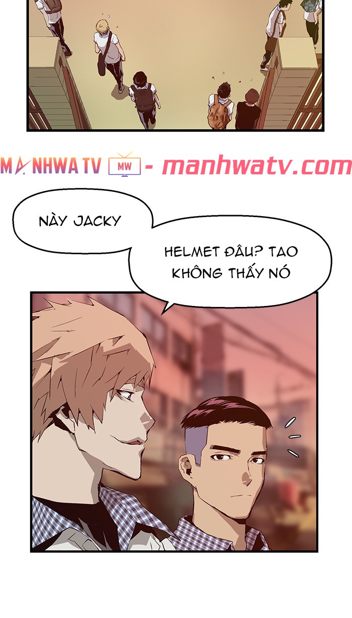 Đọc truyện Anh hùng yếu - Chap 20