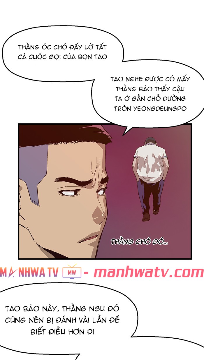 Đọc truyện Anh hùng yếu - Chap 20