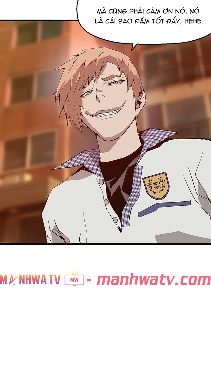 Đọc truyện Anh hùng yếu - Chap 20